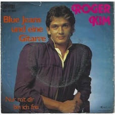 ROGER KIM - Blue Jeans und eine Gitarre